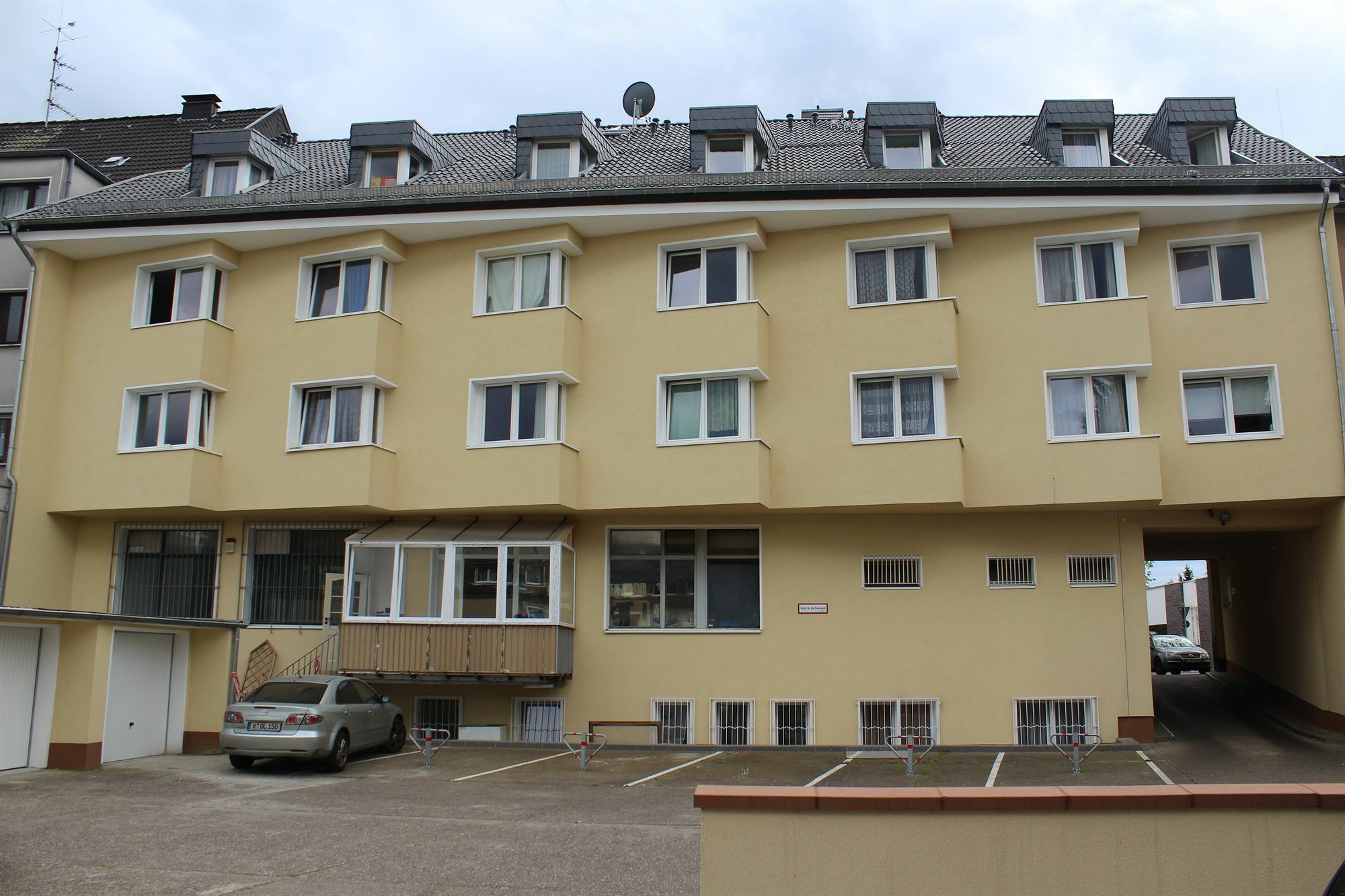 Lipp Aparthotel Keulen